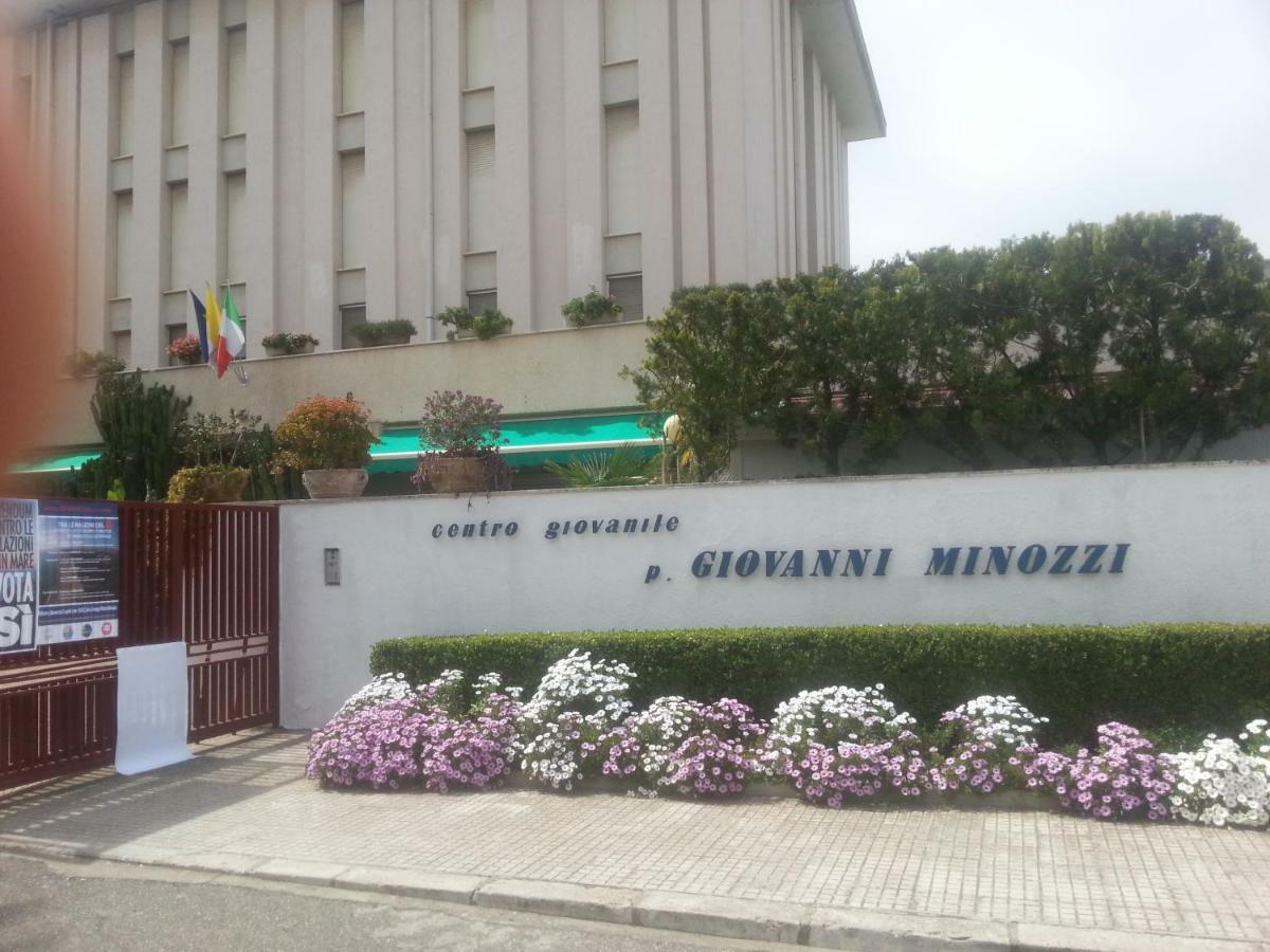 Centro Giovanile Padre Minozzi Hotel โปลิโกโร ภายนอก รูปภาพ