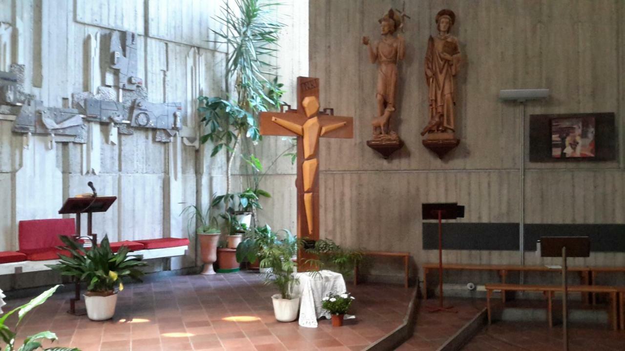 Centro Giovanile Padre Minozzi Hotel โปลิโกโร ภายนอก รูปภาพ